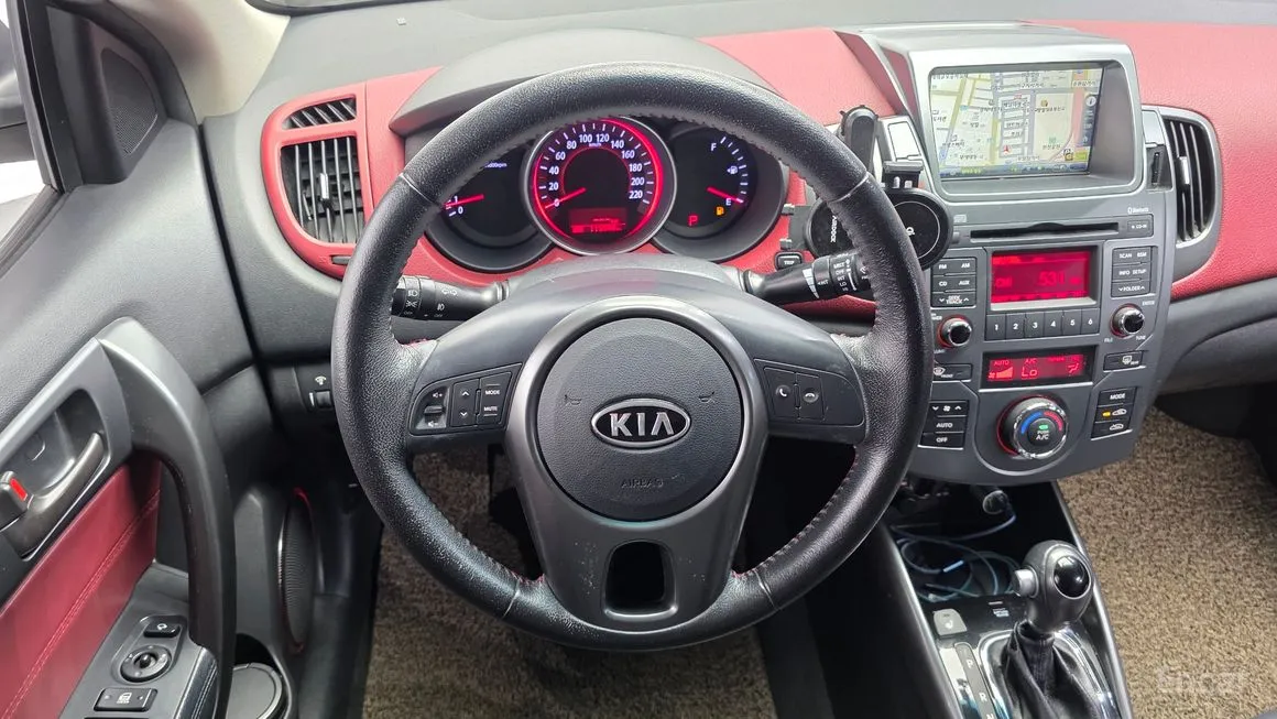 Kia Porte