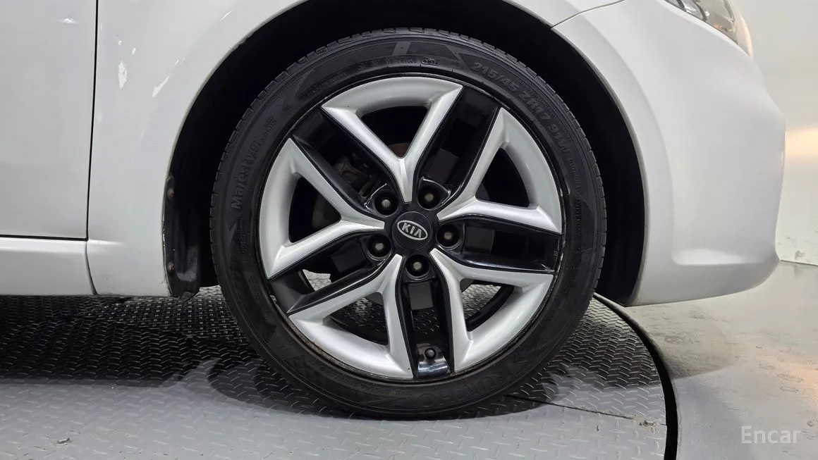 Kia Porte