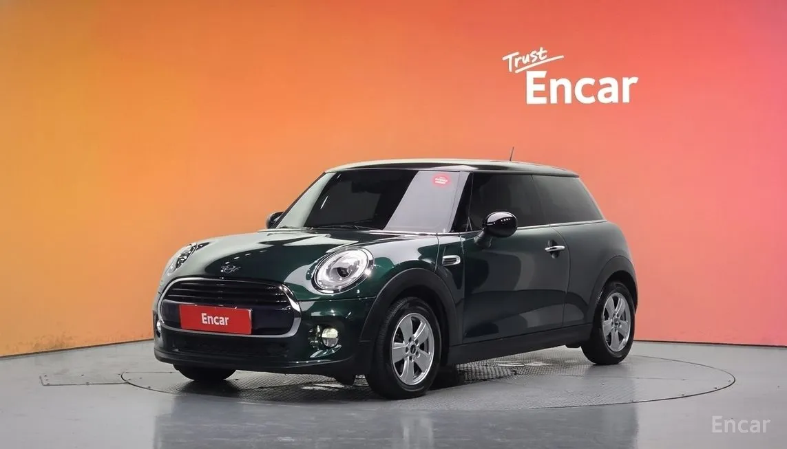 Mini Cooper