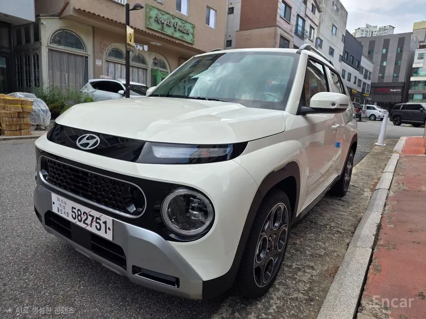 Hyundai Casper