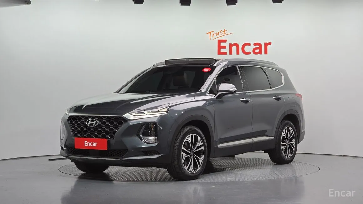 Hyundai Santafe