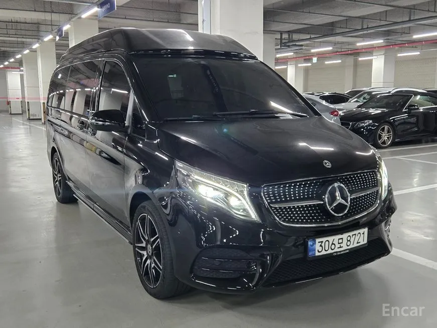 Mercedes-Benz V-Class