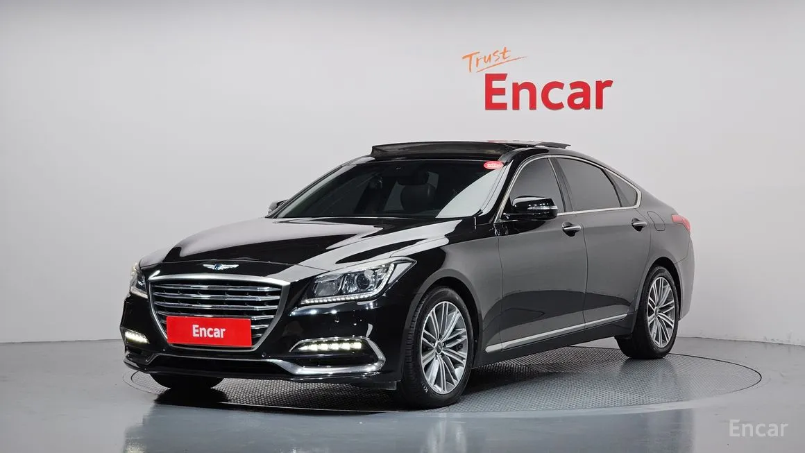 Genesis G80