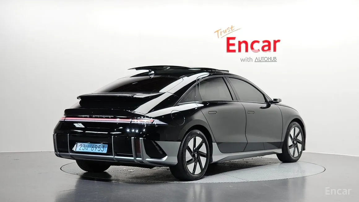 Hyundai Ioniq6