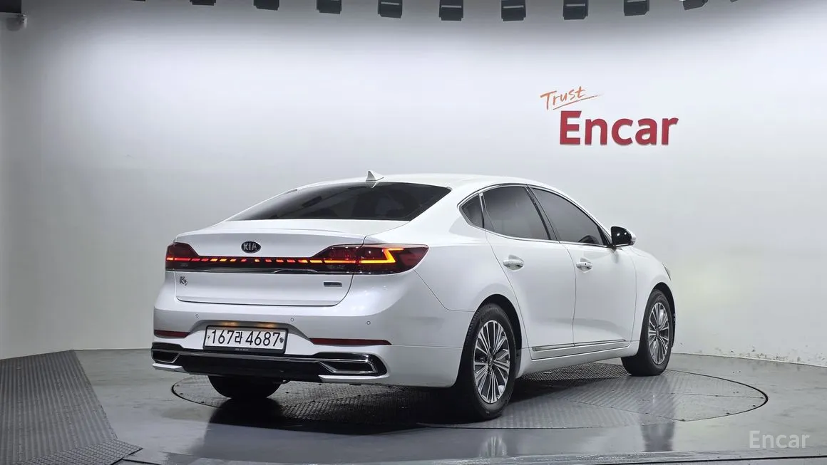Kia K7