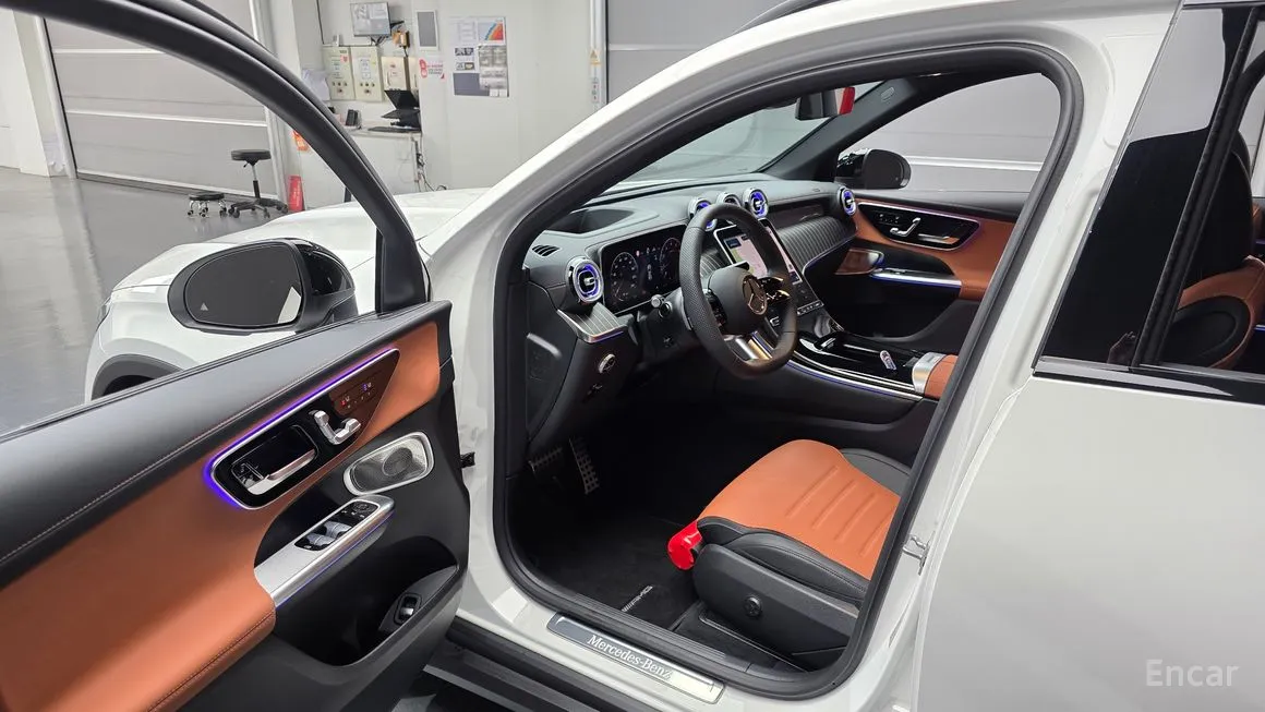 Mercedes-Benz GLC-Class