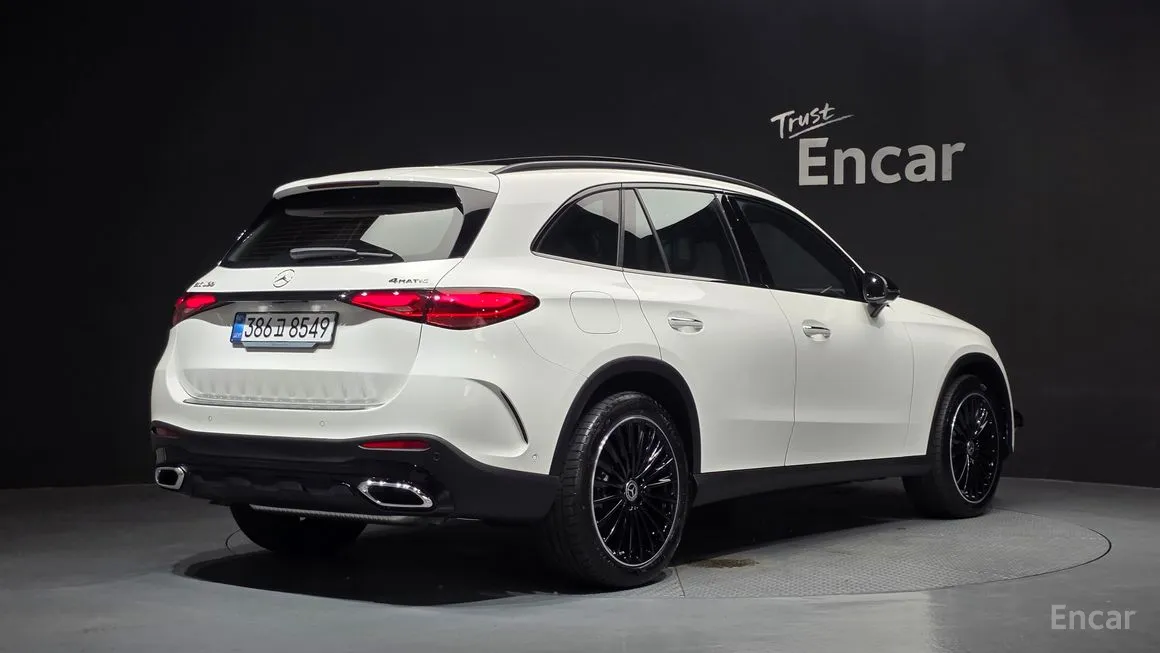 Mercedes-Benz GLC-Class