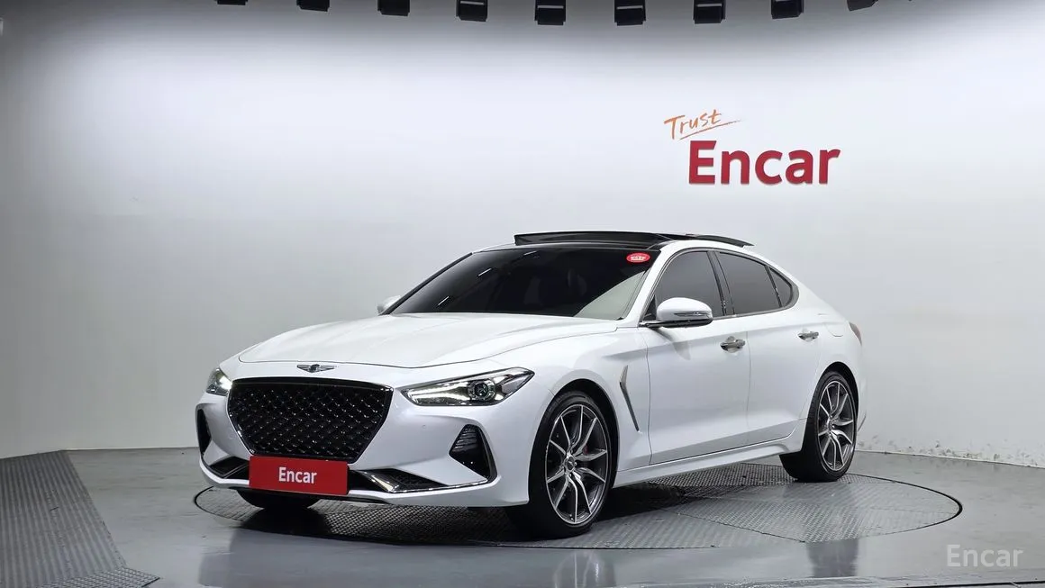 Genesis G70