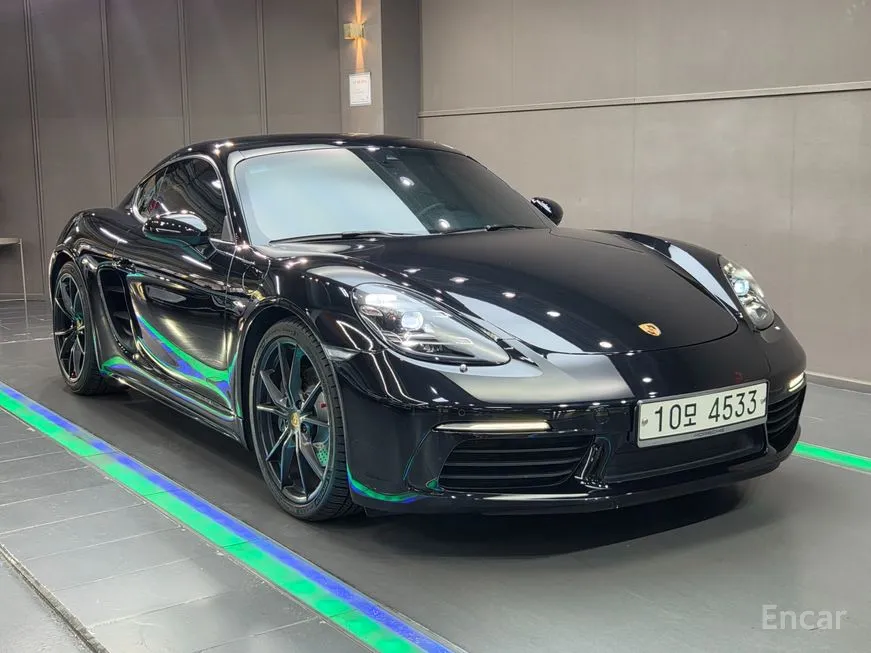 Porsche 718