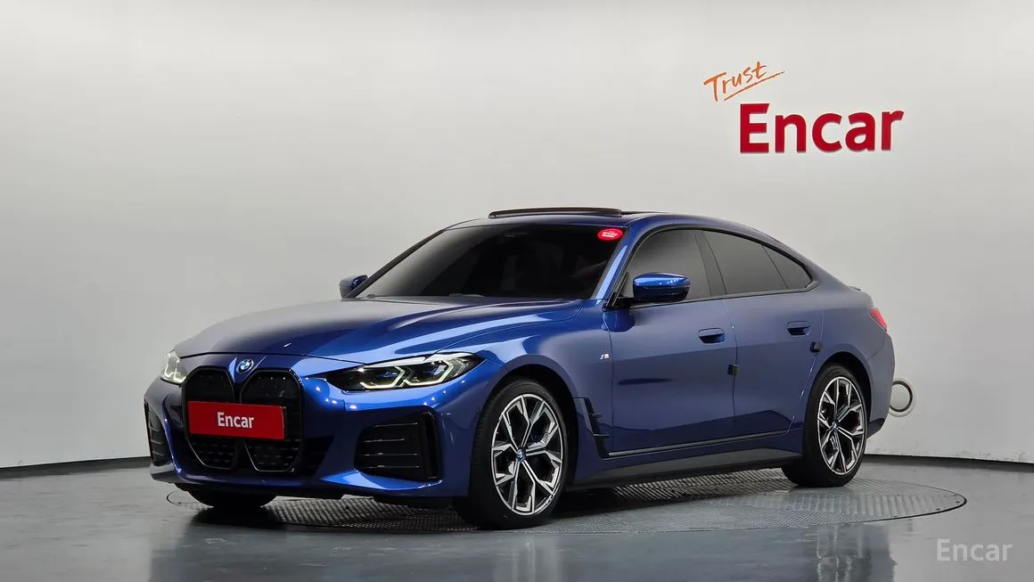 BMW i4