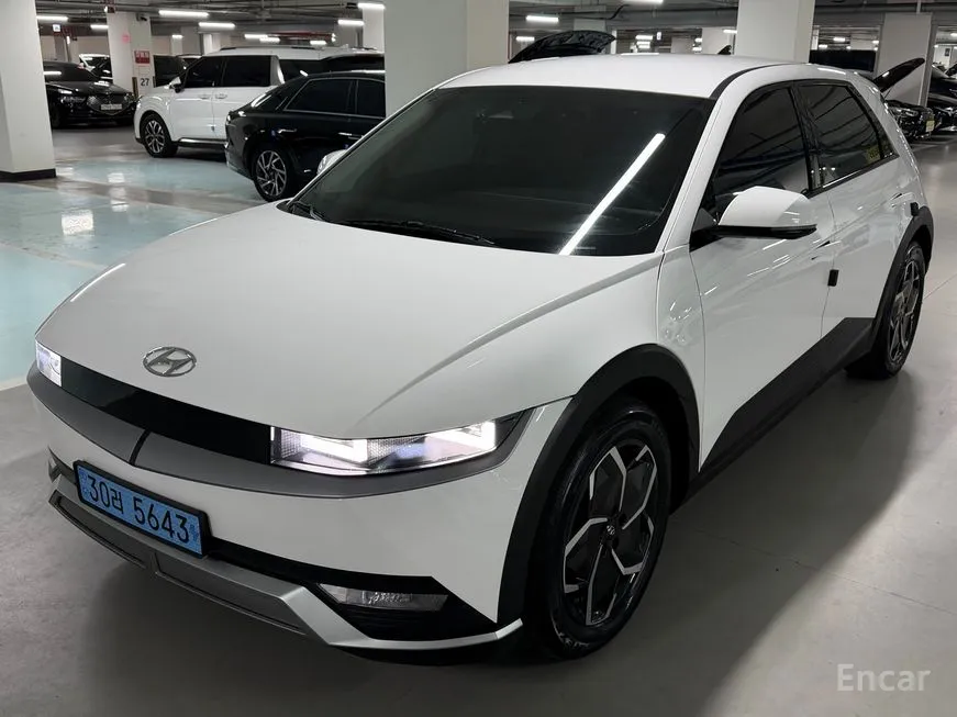 Hyundai Ioniq5