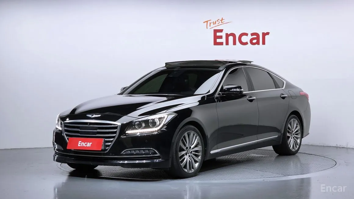 Hyundai Genesis
