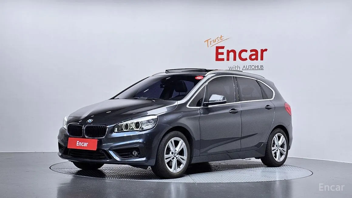 BMW 2-Series