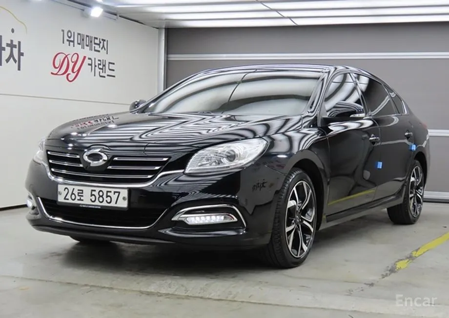 Renault SM7