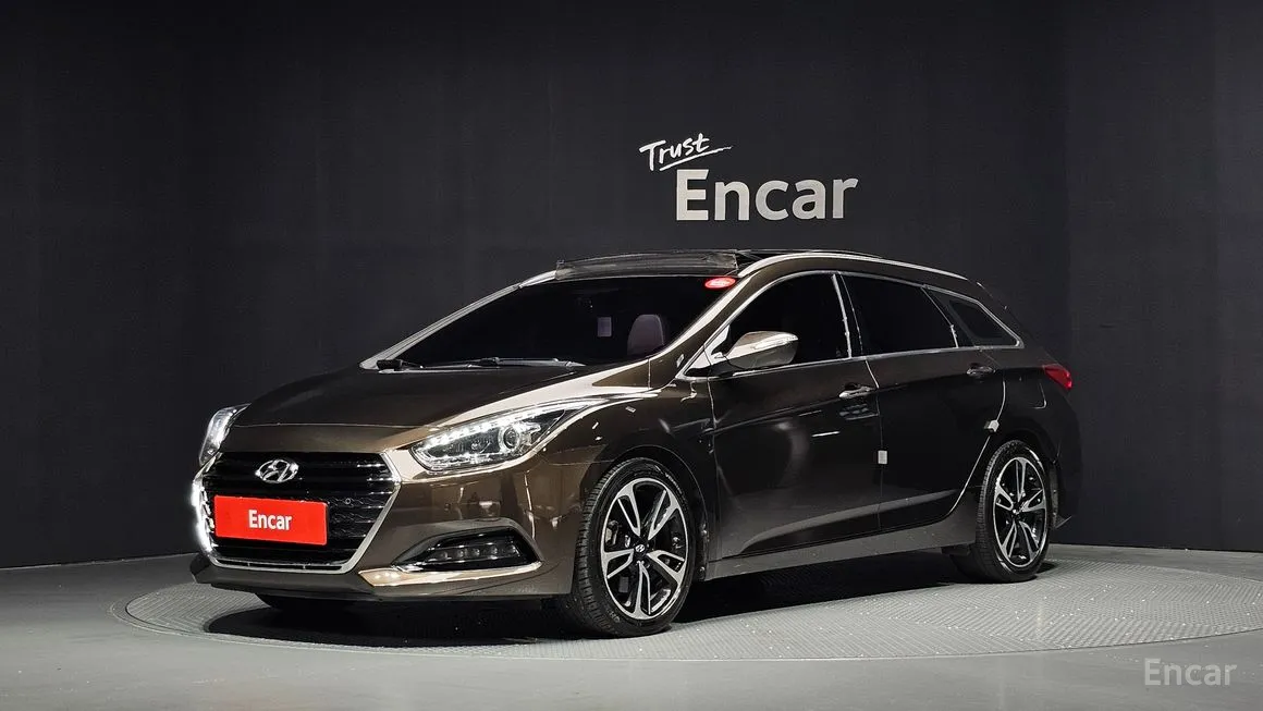 Hyundai i40