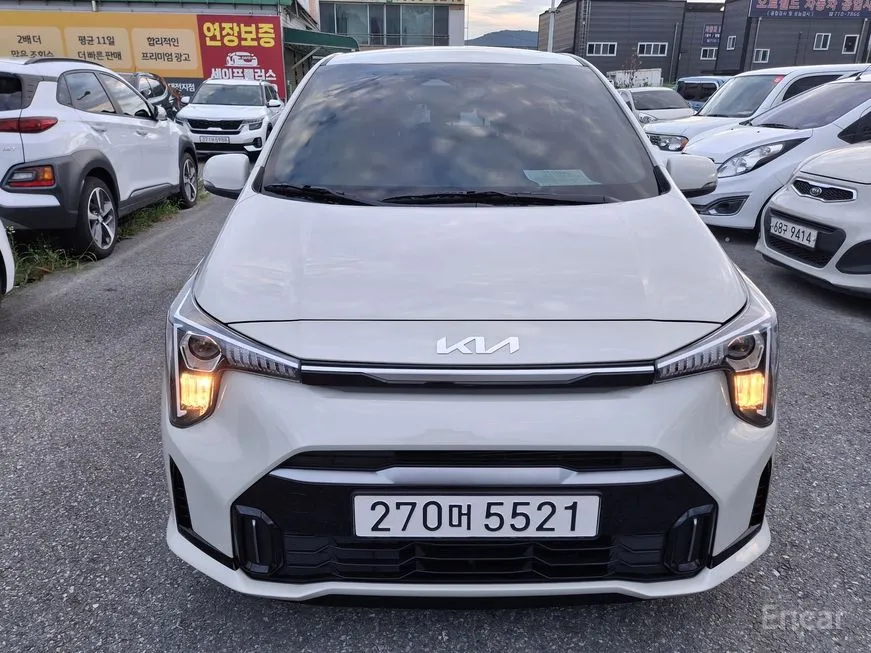 Kia morning