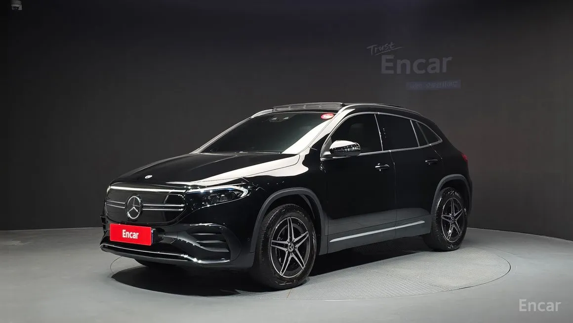 Mercedes-Benz EQA