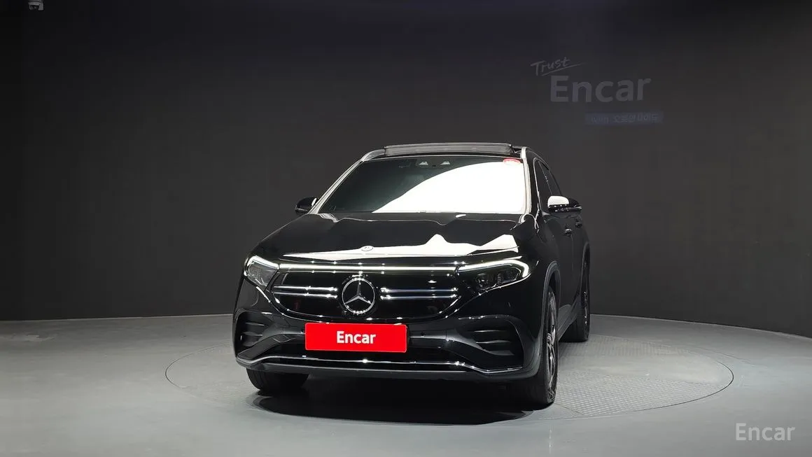 Mercedes-Benz EQA