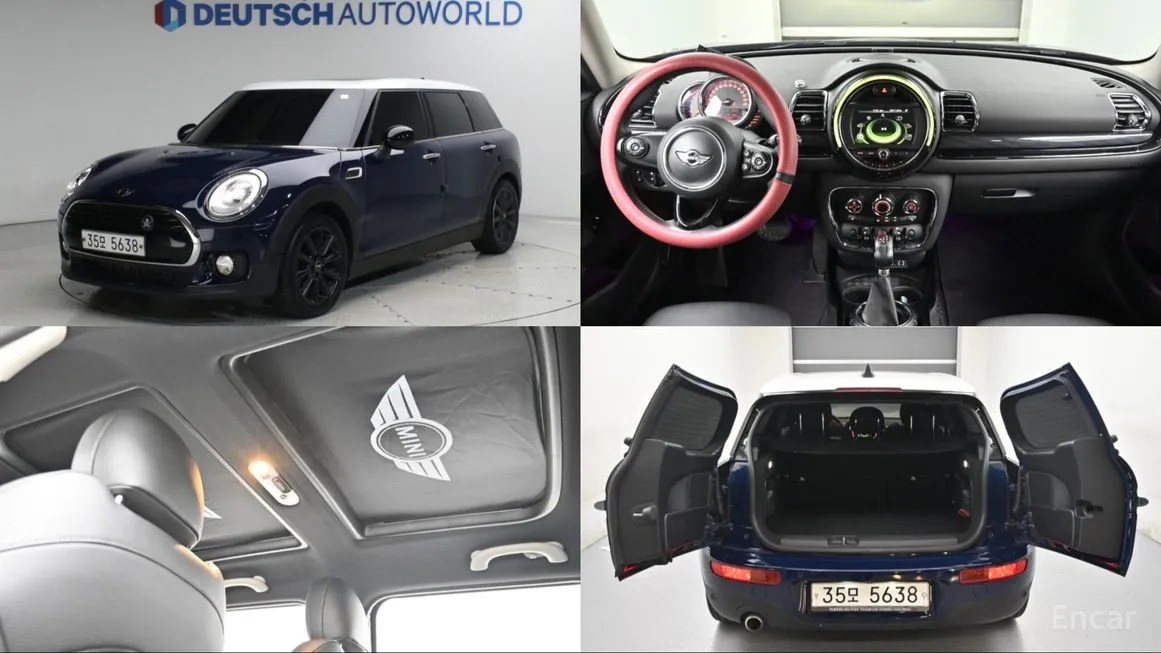 Mini Clubman