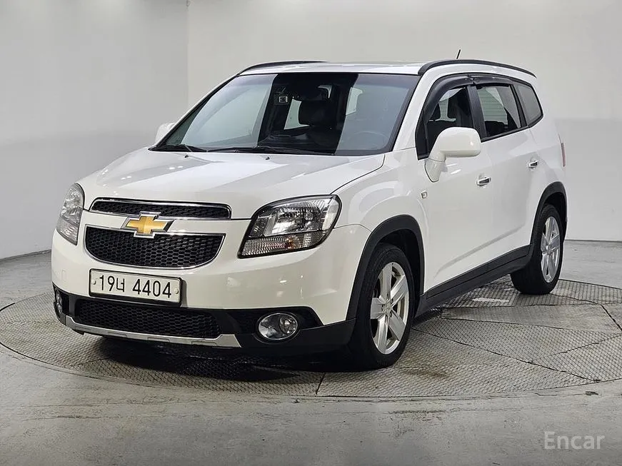 Chevrolet Orlando