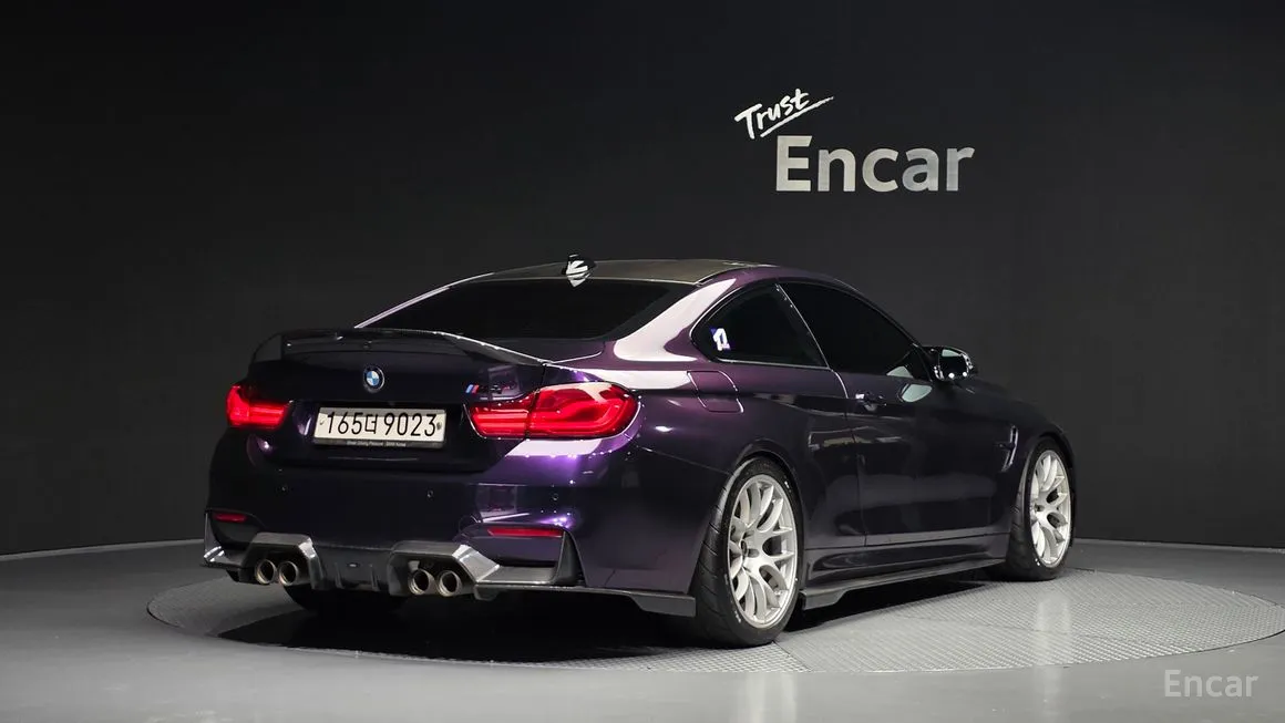 BMW M4