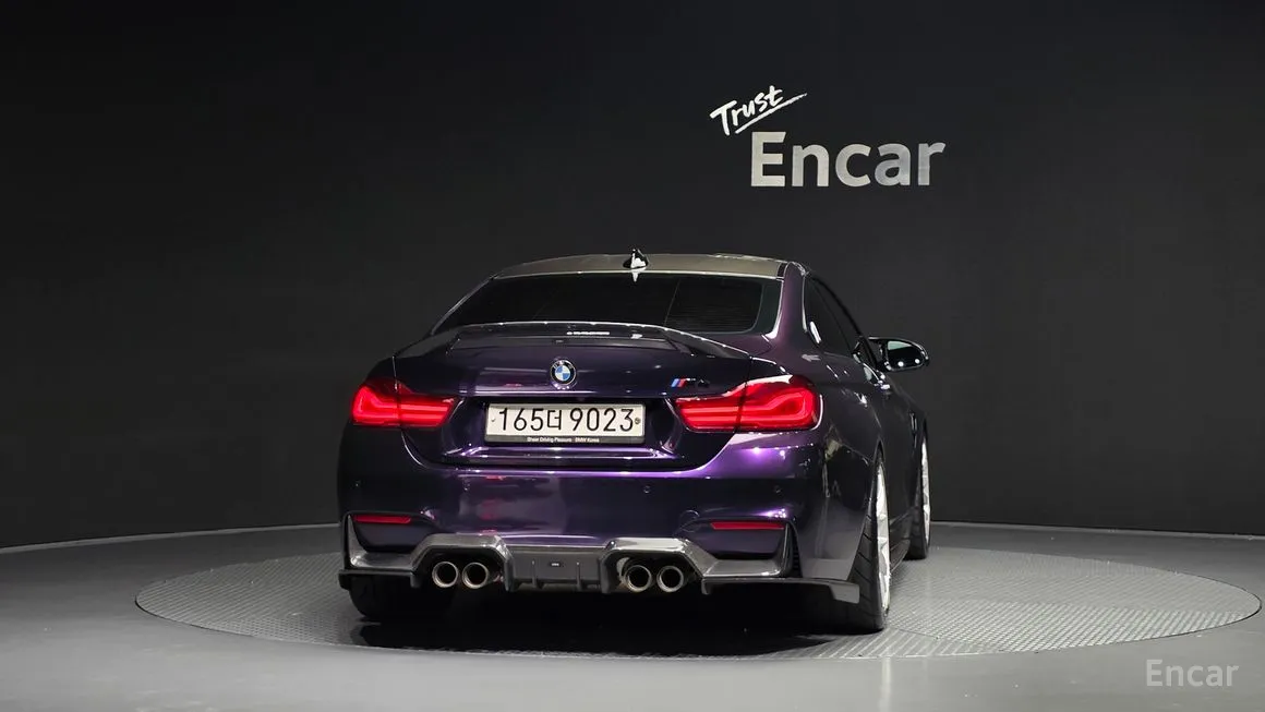 BMW M4