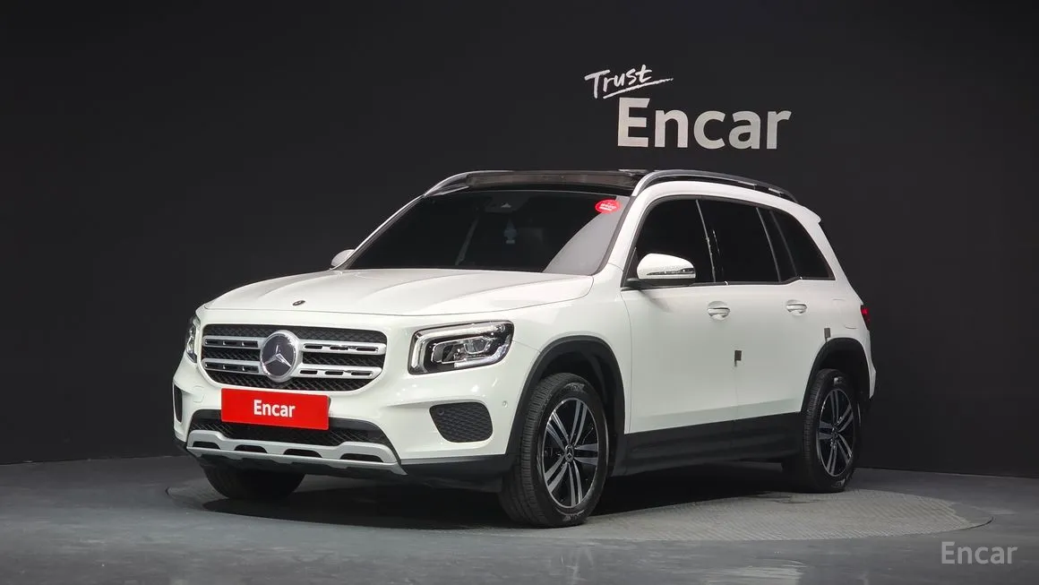 Mercedes-Benz GLB-Class