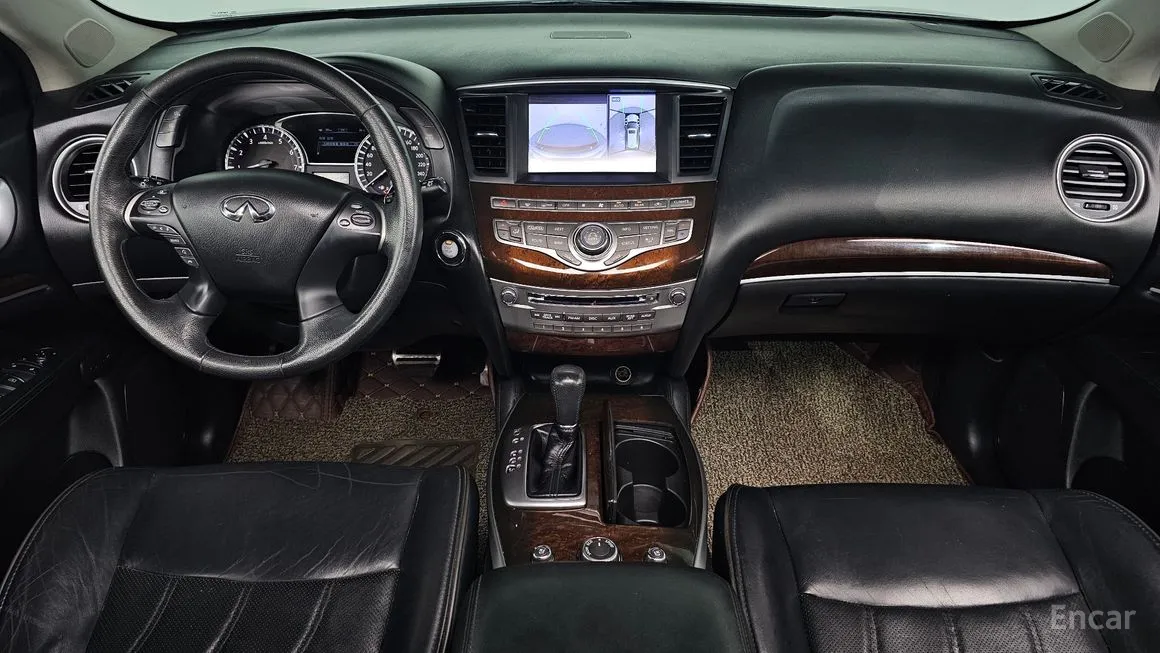 Infiniti JX