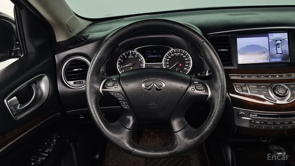 Infiniti JX