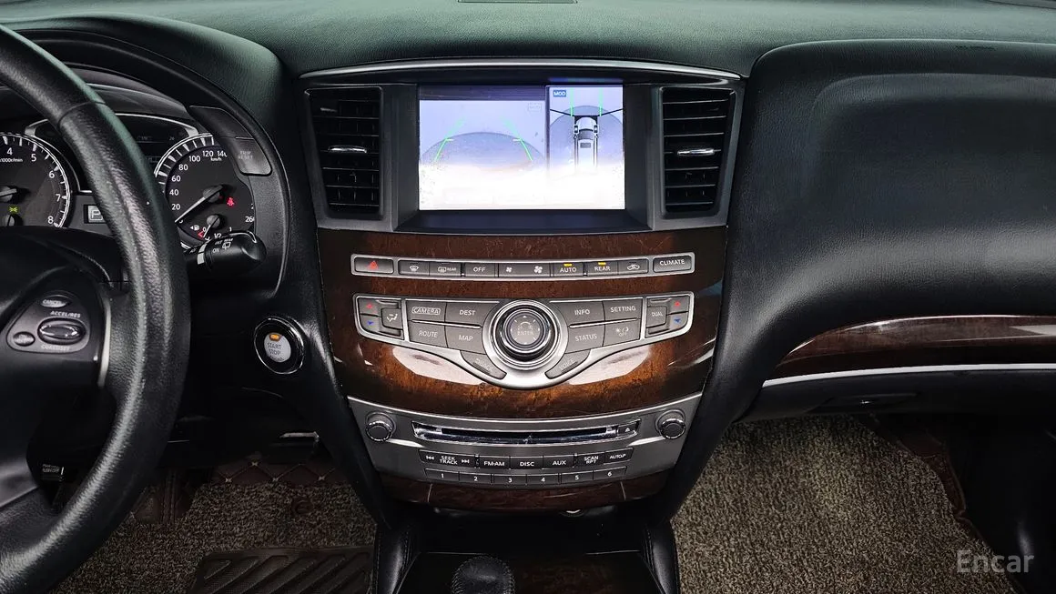 Infiniti JX