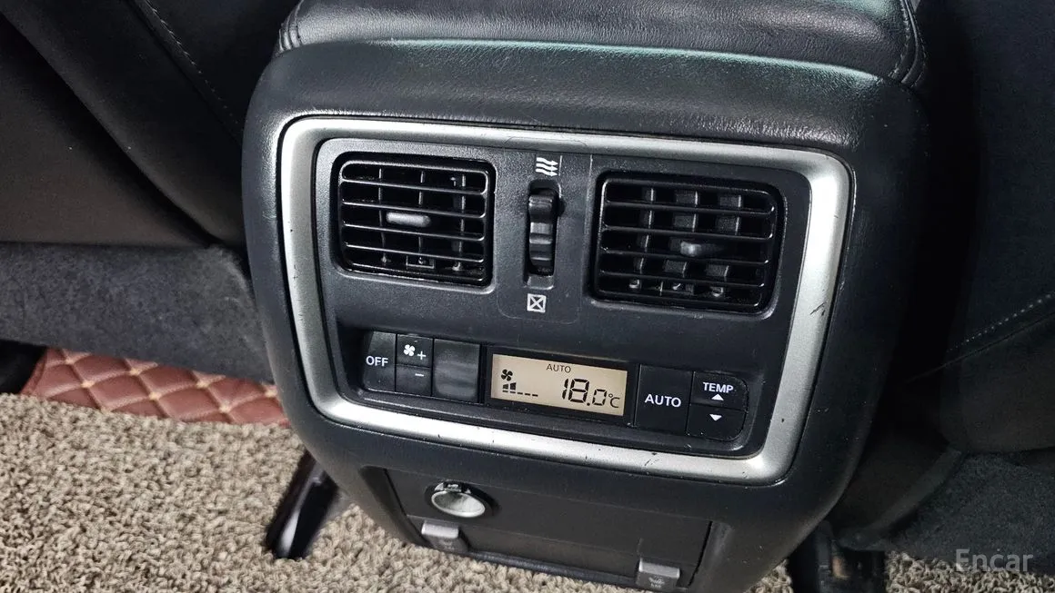 Infiniti JX