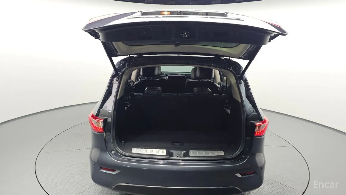 Infiniti JX