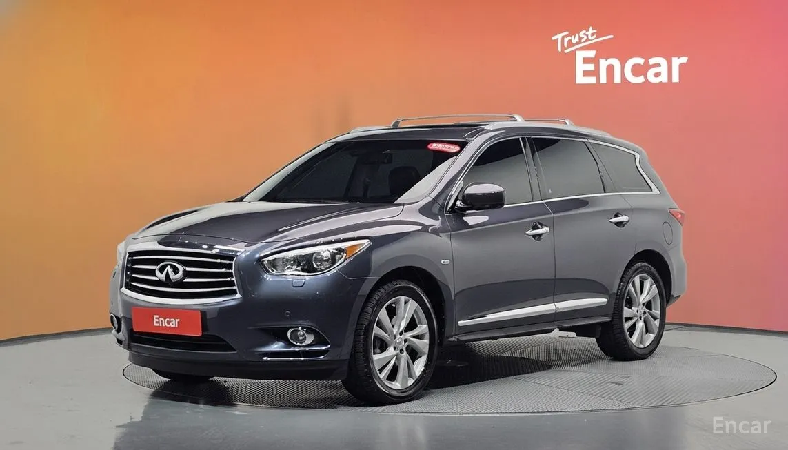 Infiniti JX