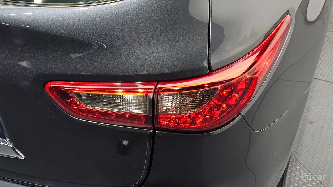 Infiniti JX