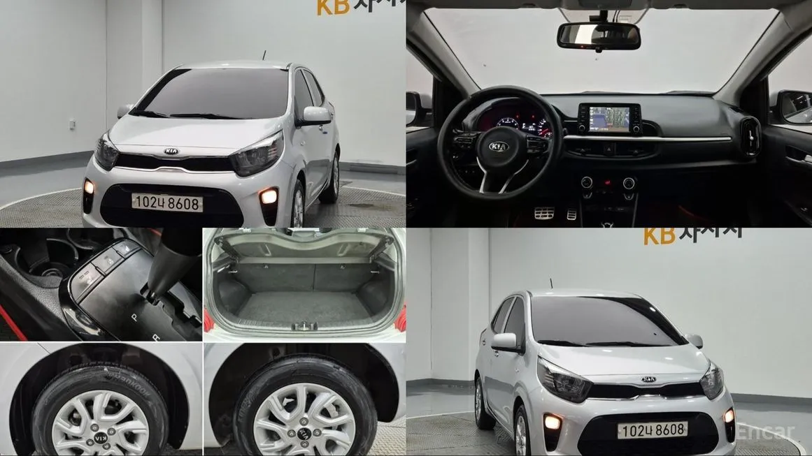 Kia morning