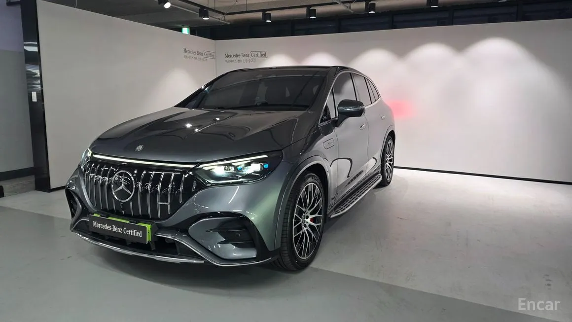 Mercedes-Benz EQE