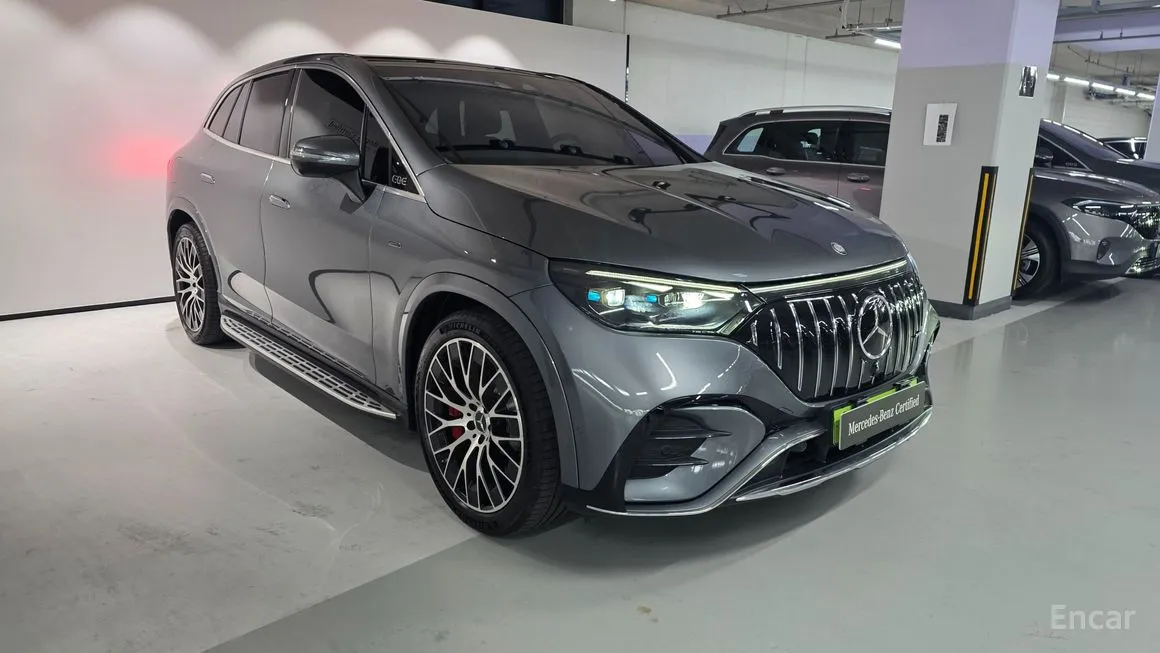 Mercedes-Benz EQE