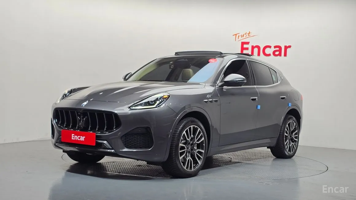 Maserati Grecale