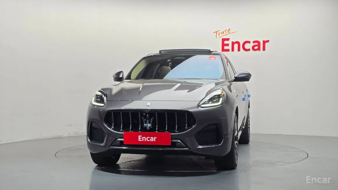 Maserati Grecale