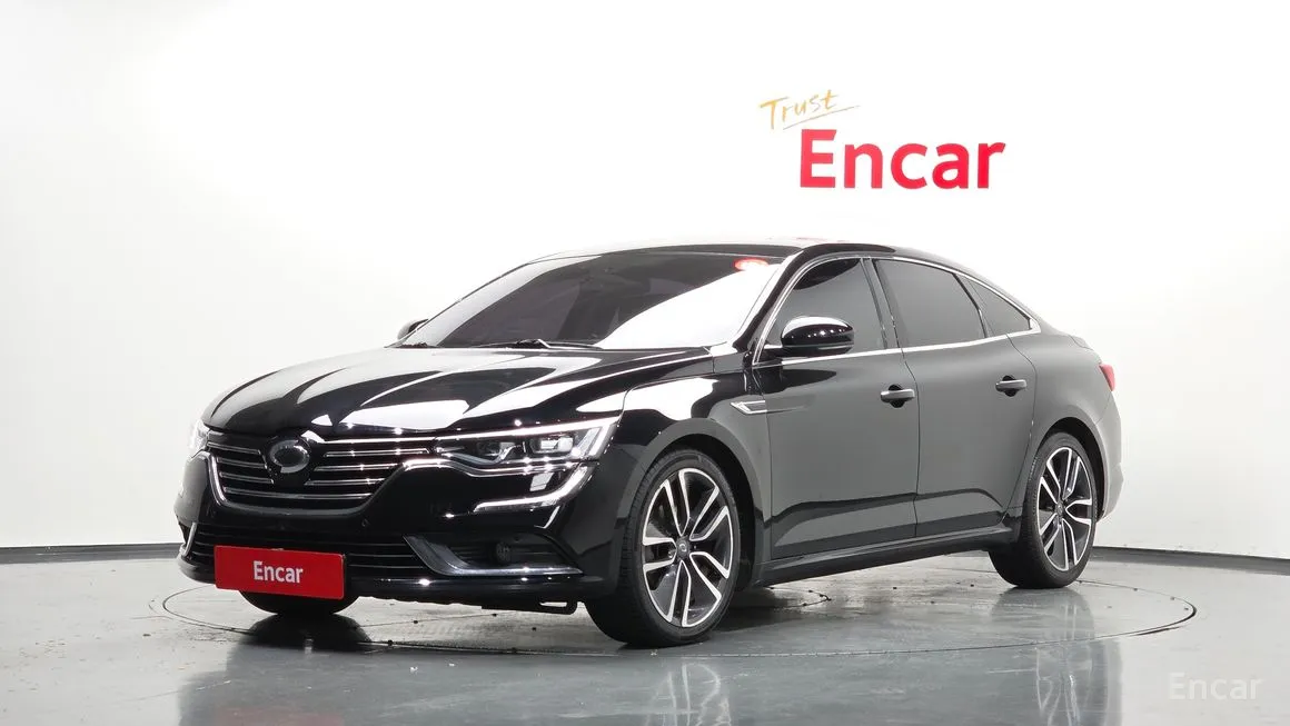 Renault SM6