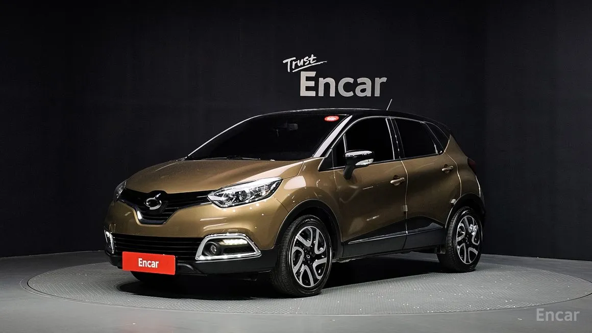 Renault QM3