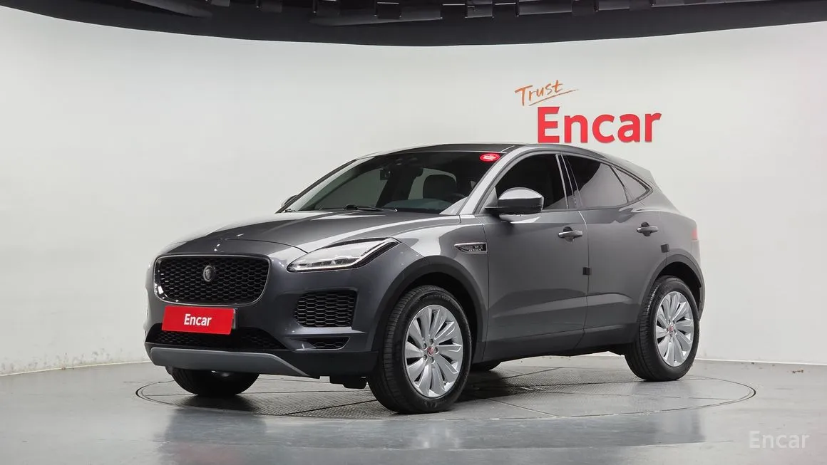 Jaguar E-PACE