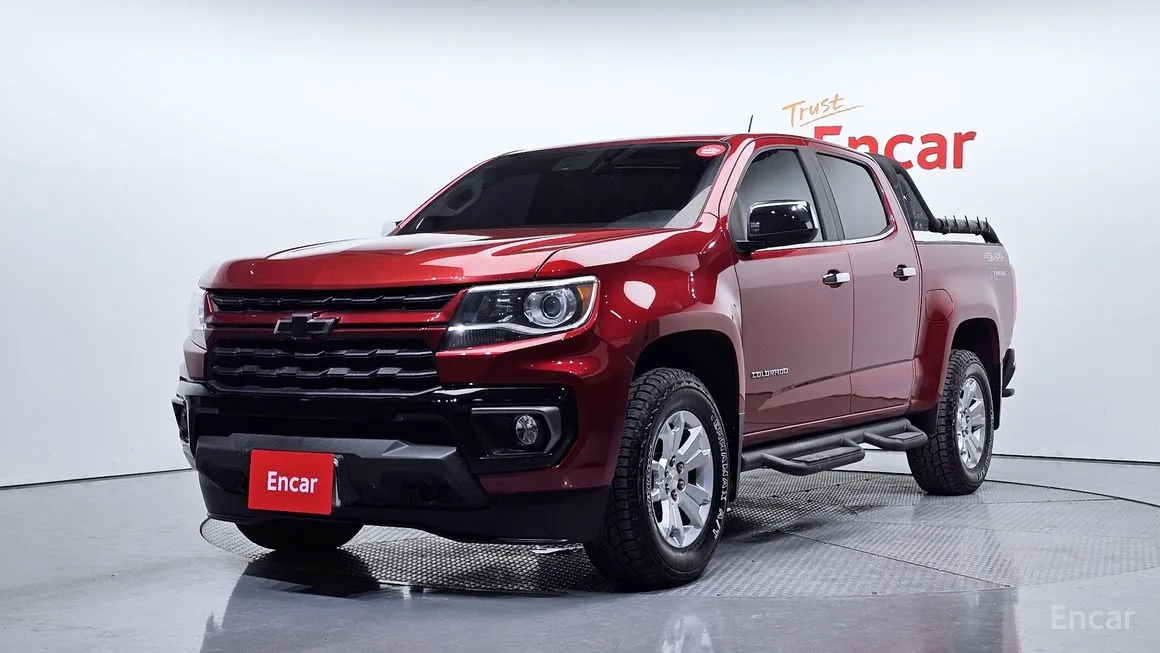 Chevrolet Colorado
