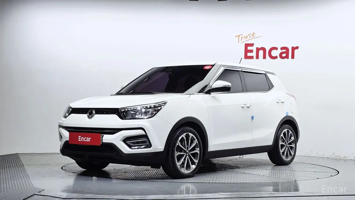 Ssangyong TIBOLI