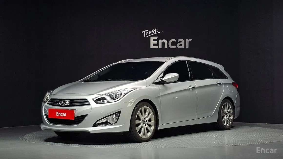 Hyundai i40