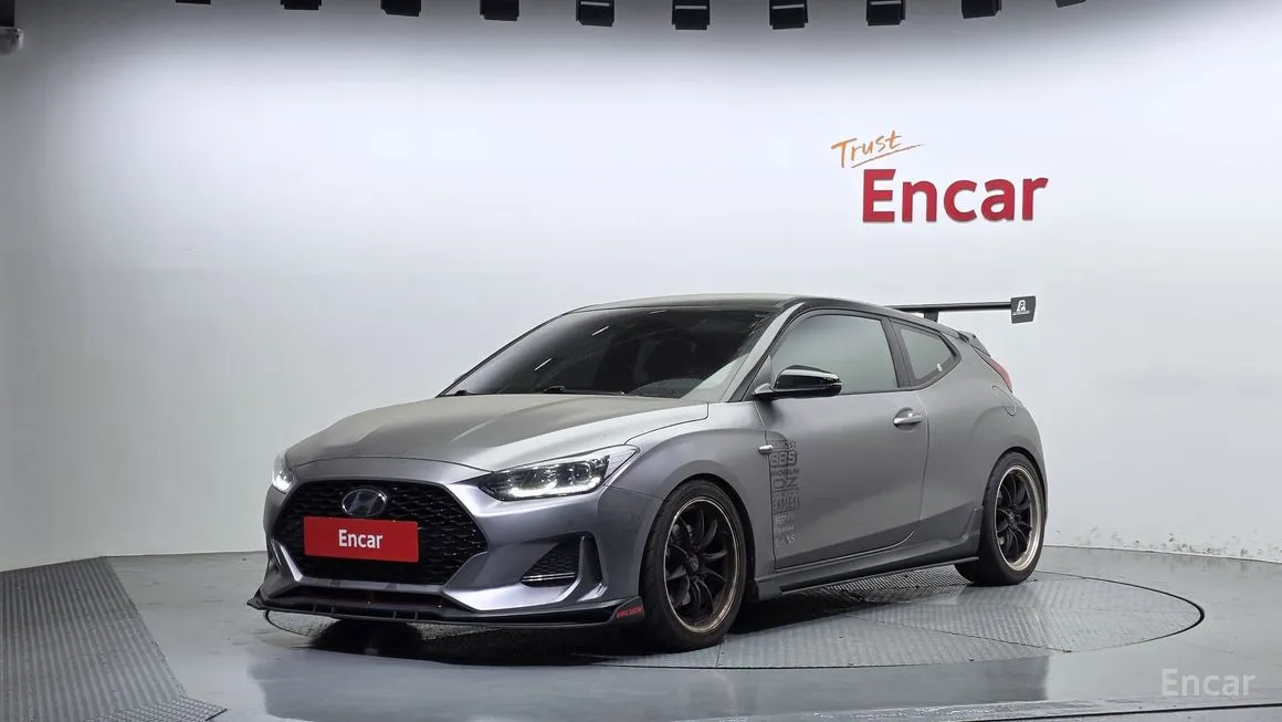 Hyundai Veloster