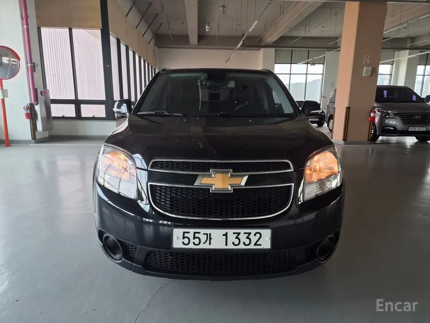 Chevrolet Orlando