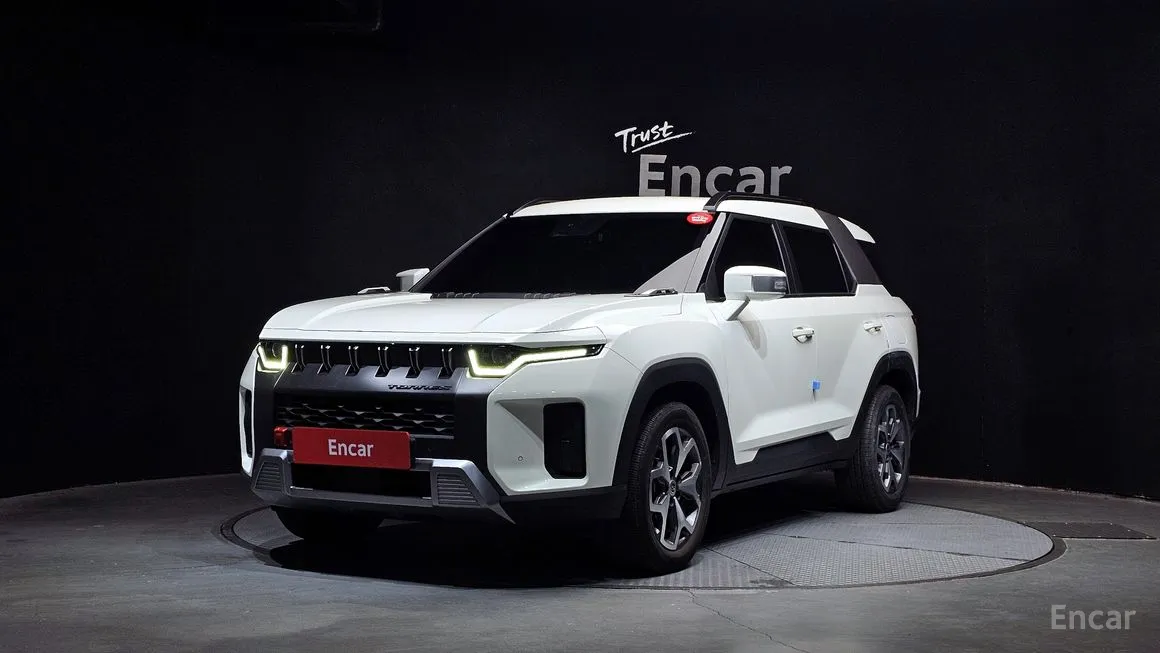 Ssangyong Torres