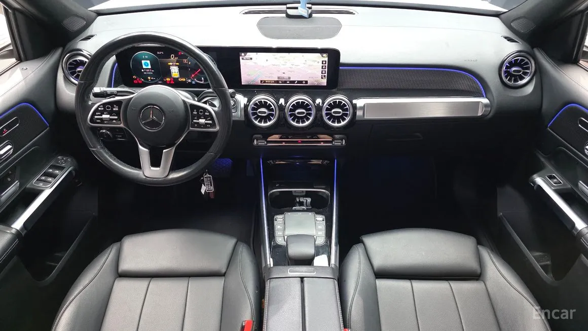 Mercedes-Benz GLB-Class