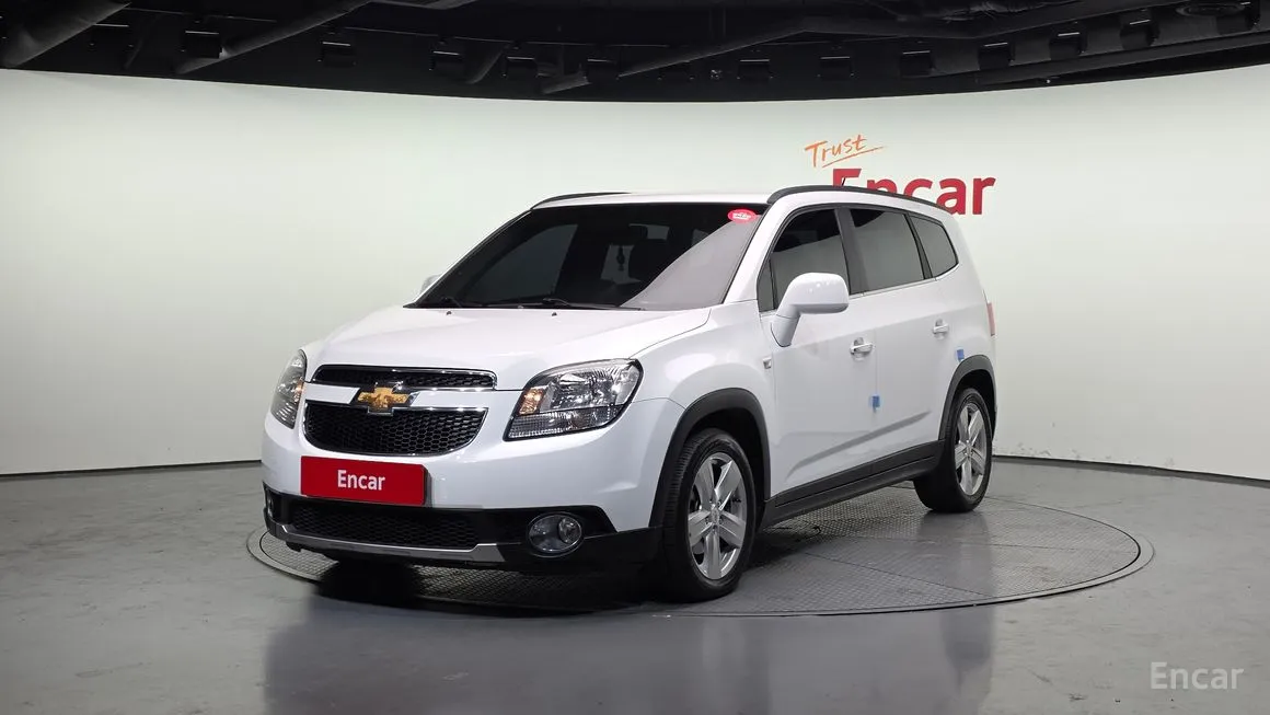 Chevrolet Orlando